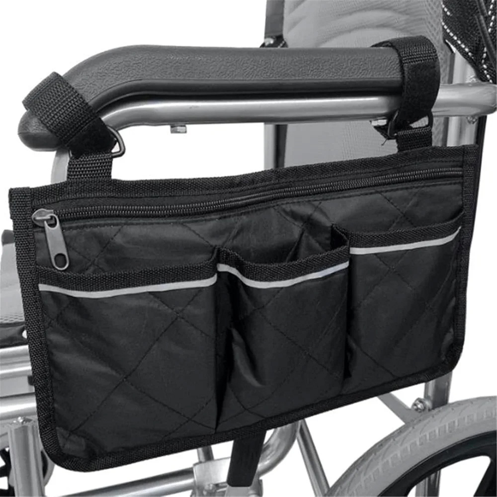 Wheelchair Side Armrest Bag Wi - огляд і ціна Baby Clothing Types