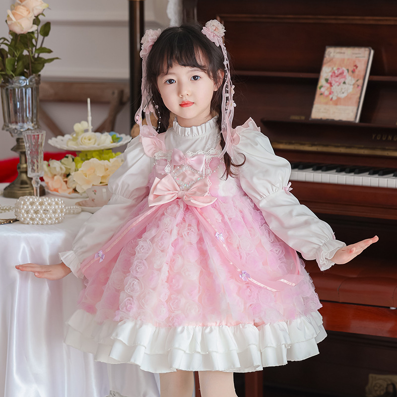 Spring  Children Clothing Girl - огляд і ціна Baby Clothing Quality