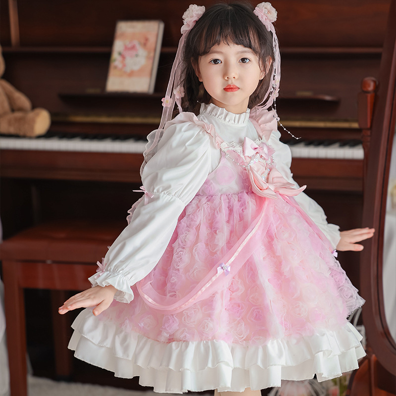 Spring  Children Clothing Girl - огляд і ціна Baby Clothing Quality