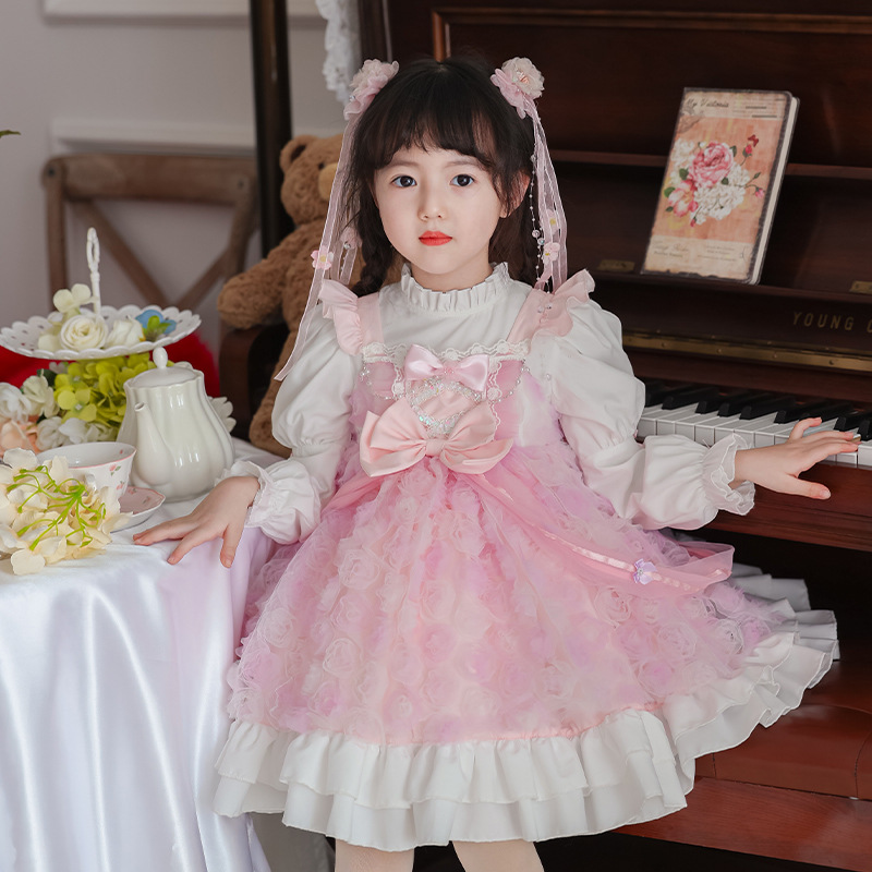 Spring  Children Clothing Girl - огляд і ціна Baby Clothing Quality