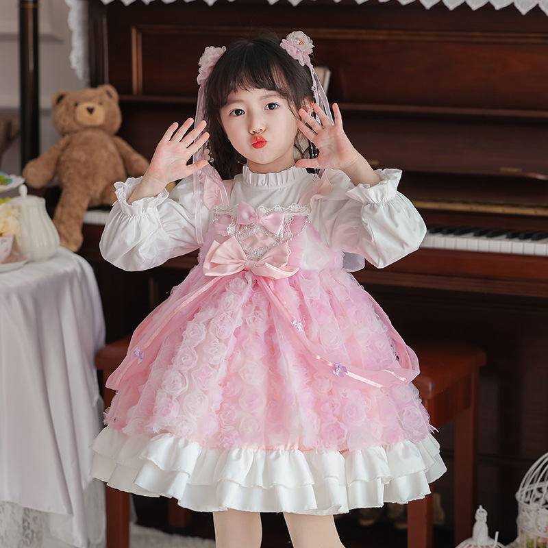 Spring  Children Clothing Girl - огляд і ціна Baby Clothing Quality