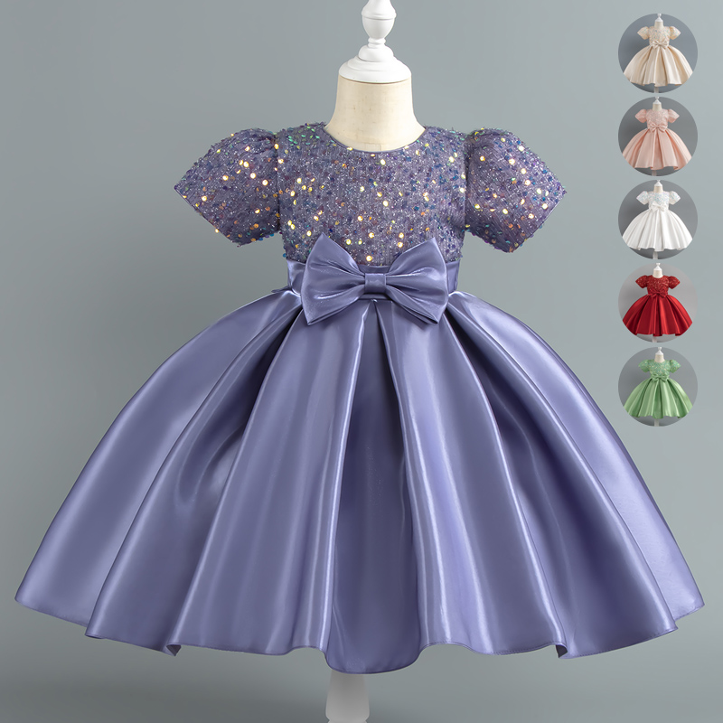 Baby Girls Christmas Dress Seq - огляд і ціна Baby Z Clothing