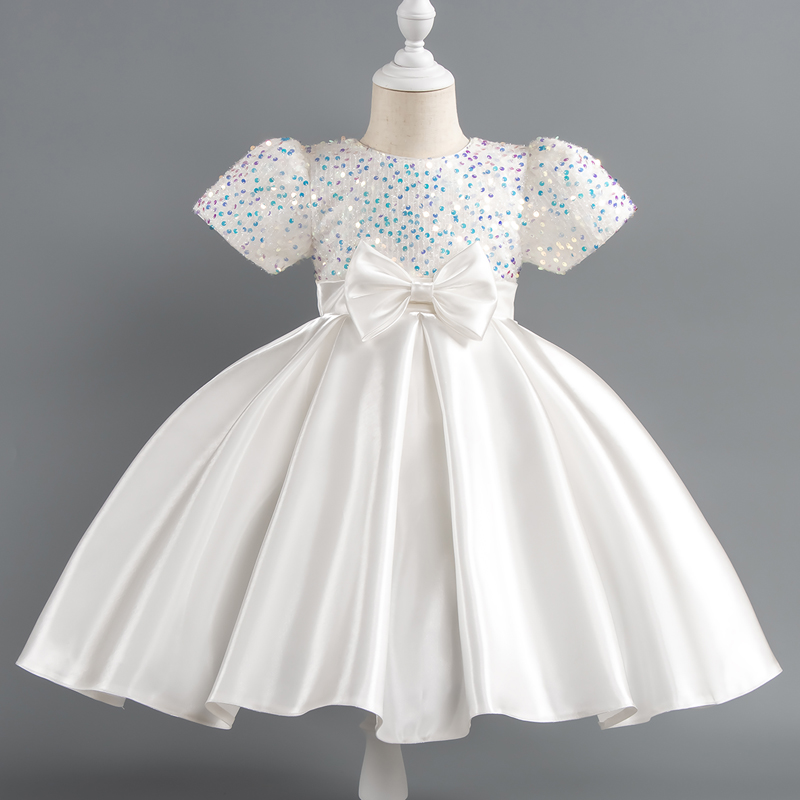 Baby Girls Christmas Dress Seq - огляд і ціна Baby Z Clothing