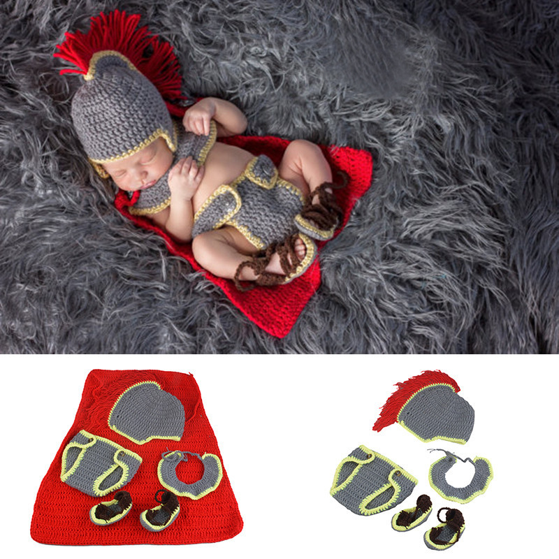 Handmade Crochet Newborn Baby  - огляд і ціна Baby Clothing Boy