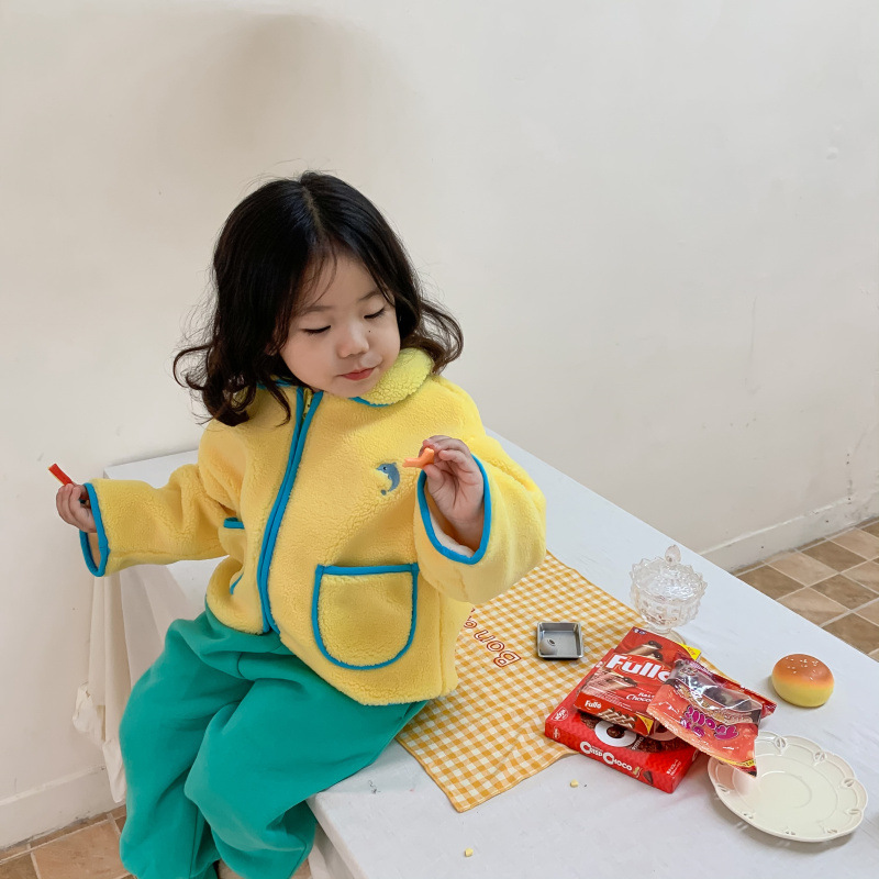 South Korea Children's Clothin - огляд і ціна Baby Clothing Korea