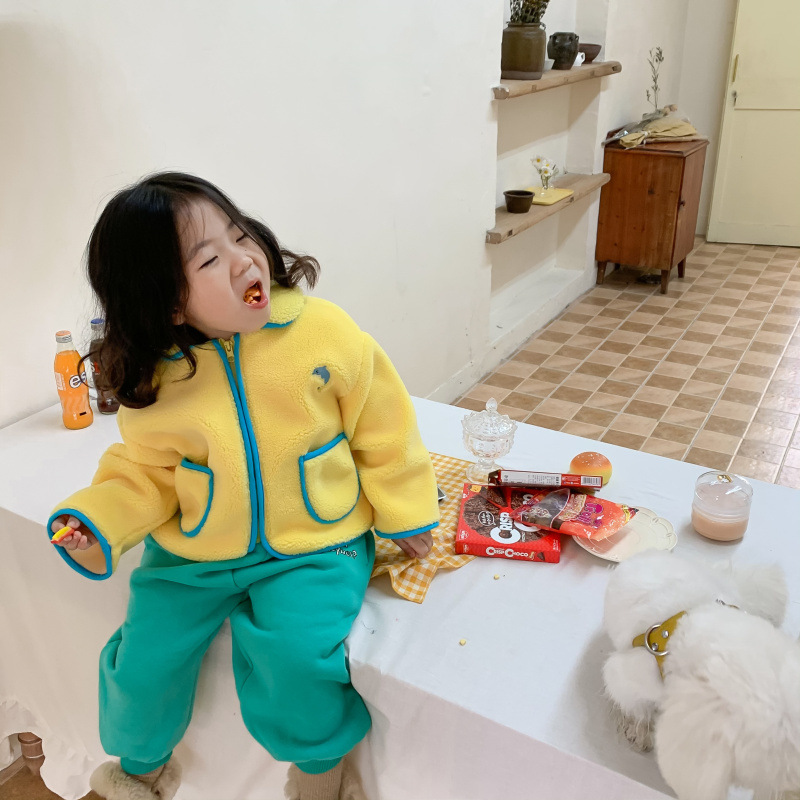 South Korea Children's Clothin - огляд і ціна Baby Clothing Korea