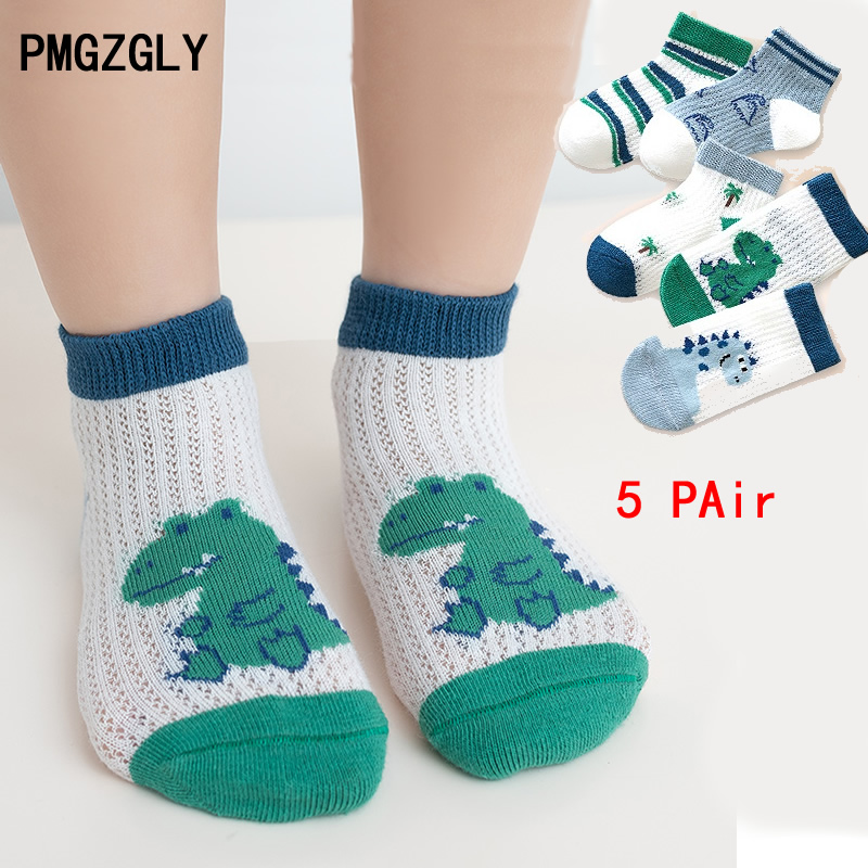 Kids Socks 5 Pairs/Lot Spring  - огляд і ціна Baby Clothing Patterns Free