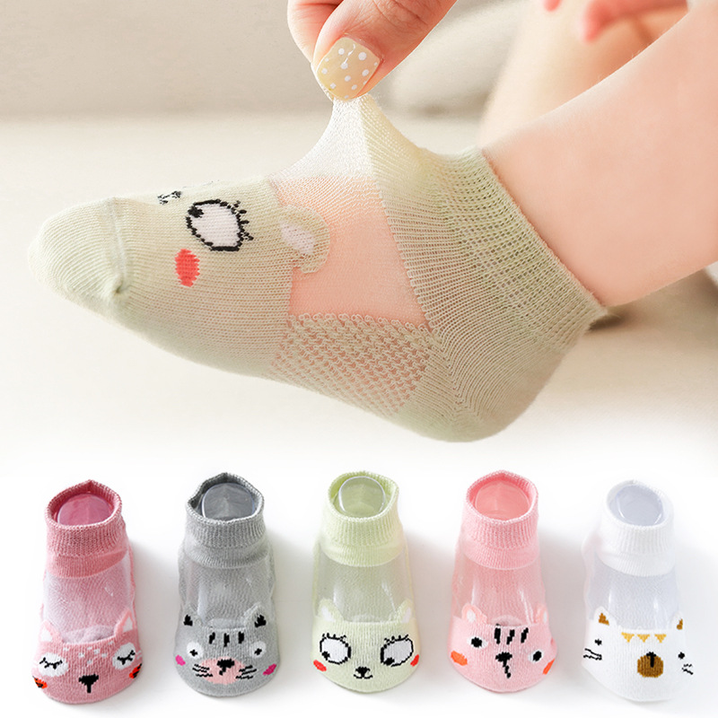 Kids Socks 5 Pairs/Lot Spring  - огляд і ціна Baby Clothing Patterns Free