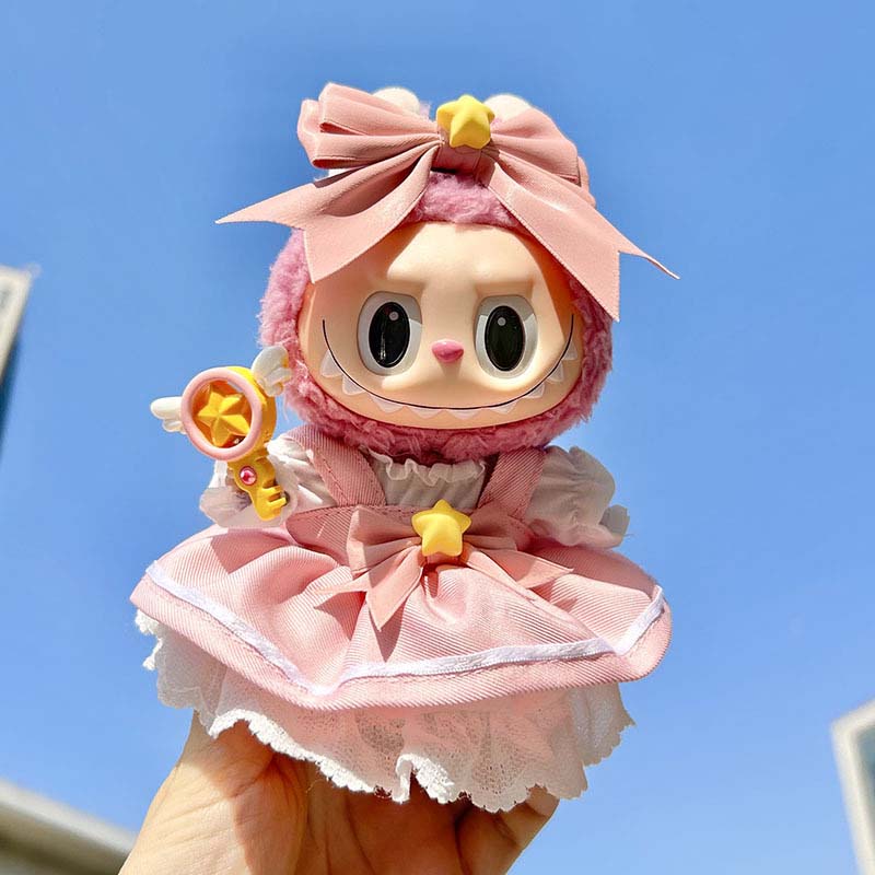 17cm Cute Baby Doll Clothes Ac - огляд і ціна Baby Clothing Korea