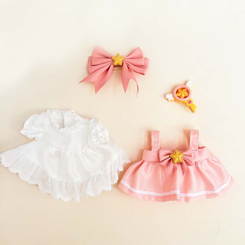 17cm Cute Baby Doll Clothes Ac - огляд і ціна Baby Clothing Korea