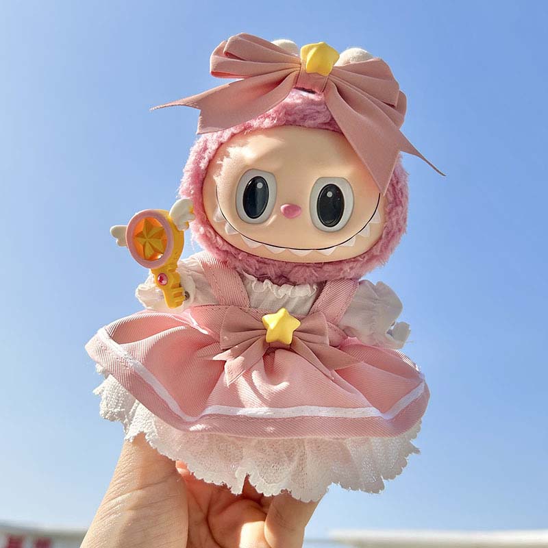 17cm Cute Baby Doll Clothes Ac - огляд і ціна Baby Clothing Korea