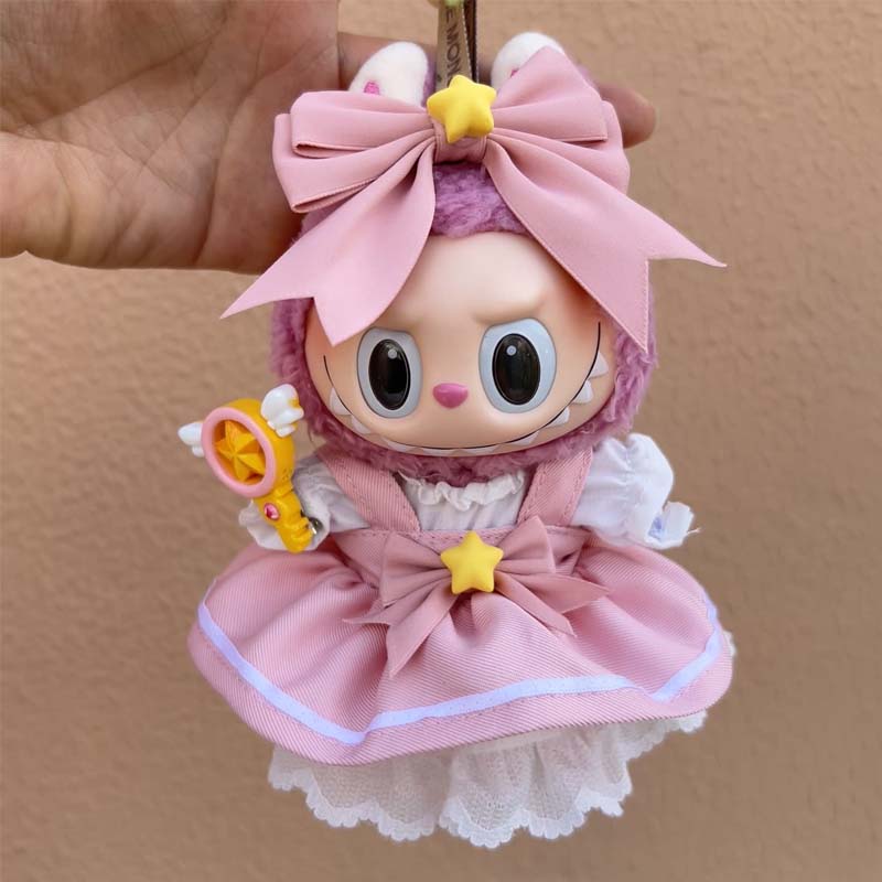 17cm Cute Baby Doll Clothes Ac - огляд і ціна Baby Clothing Korea