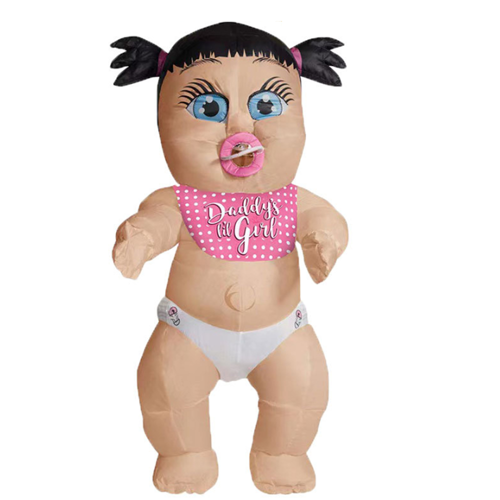 Boys Girls Giant Baby Inflatab - огляд і ціна Baby Clothing Boy
