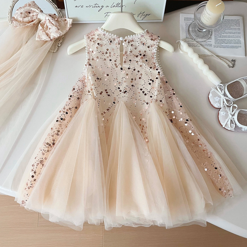 Summer New Baby Girl Pearl mes - огляд і ціна Baby Z Clothing