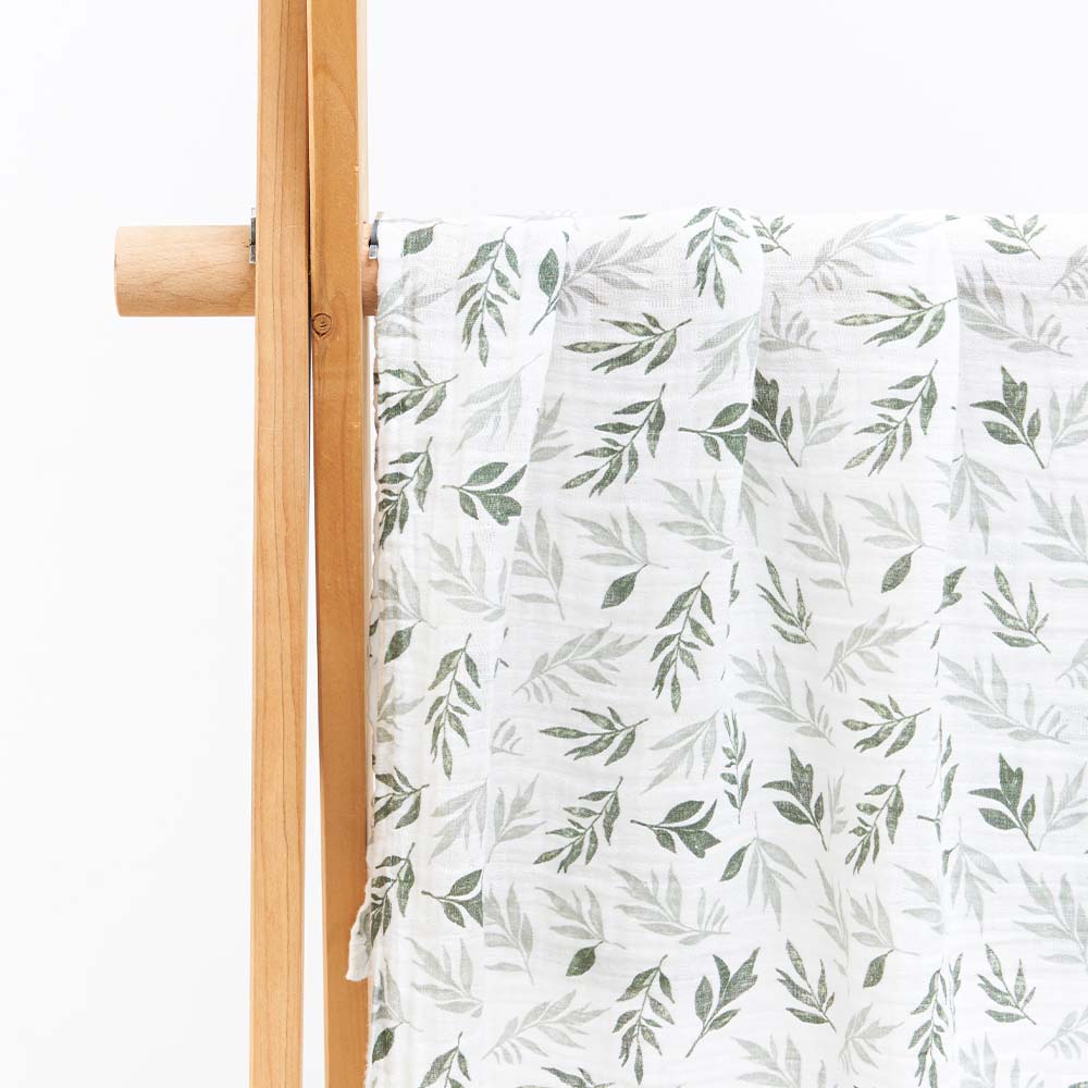 Kangobaby #My Soft Life# 100%  - огляд і ціна Muslin Swaddle Wrap