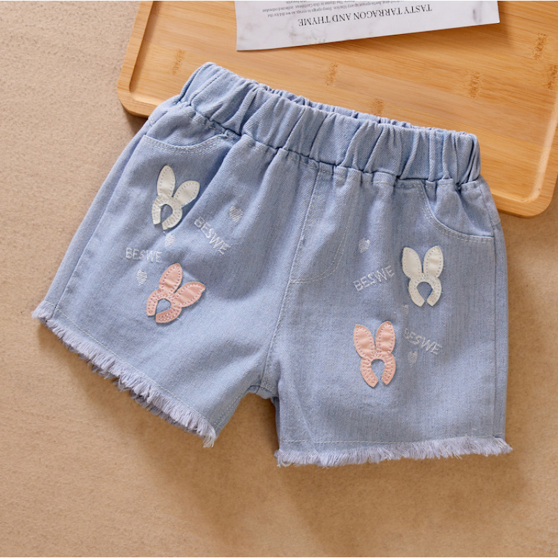 Girls Clothing Denim Shorts fo - огляд і ціна Baby Clothing Patterns Free