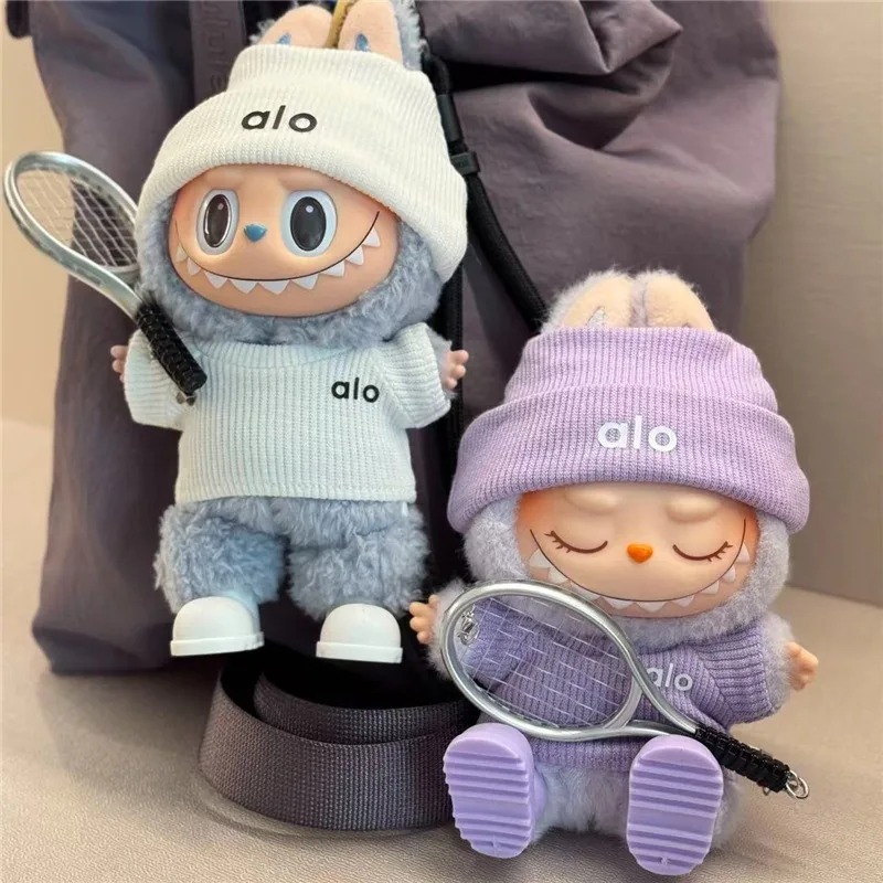 For labubu Doll 4.0 The Monste - огляд і ціна Baby Clothing Usa