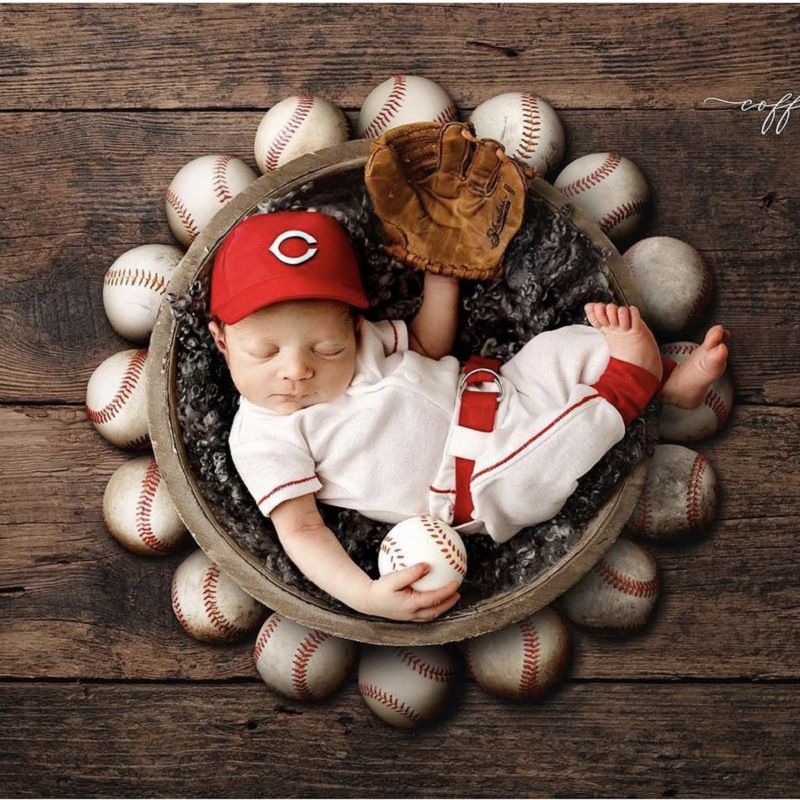 Newborn Photography Props Baby - огляд і ціна Baby Clothing Accessories