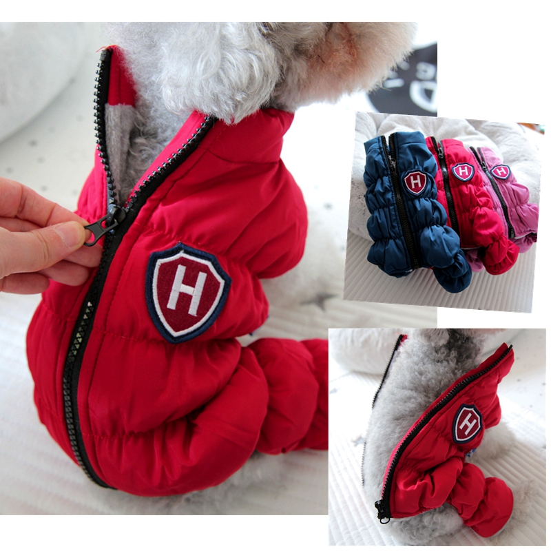 Zipper Snow Unisex Dog Waterpr - огляд і ціна Baby Clothing Winter