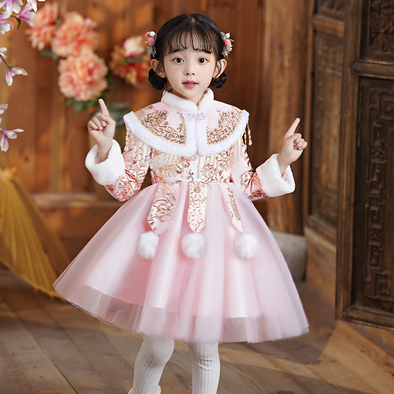 Red Girl Chinese New Year Clot - огляд і ціна Baby Clothing Quilt