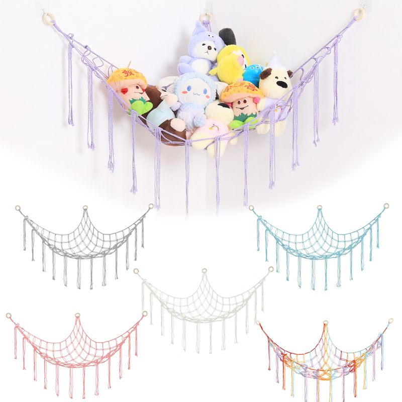 1Pc Toy Hammocks Wall Corner H - огляд і ціна Baby Clothing Types