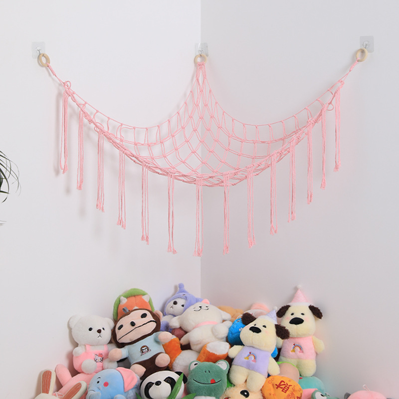 1Pc Toy Hammocks Wall Corner H - огляд і ціна Baby Clothing Types