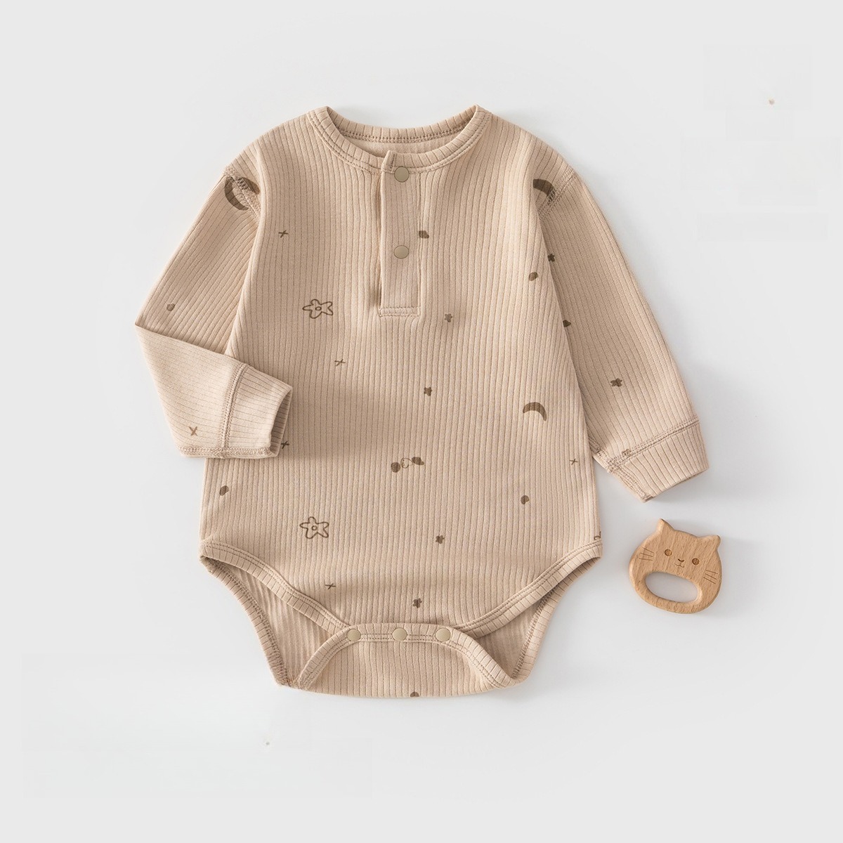 Spring Baby Clothing Soft Pure - огляд і ціна Baby Clothing Quality
