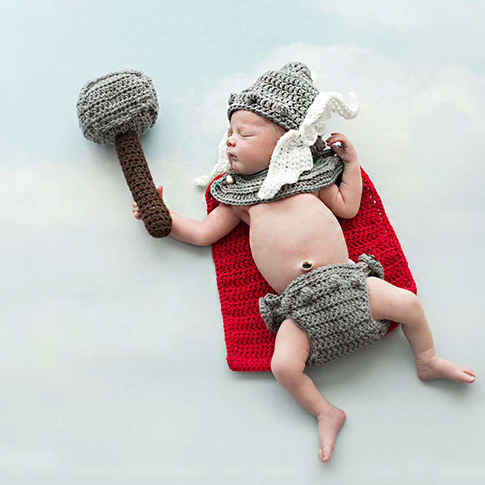 Infant Baby Boy Superhero Styl - огляд і ціна Baby Clothing Boy
