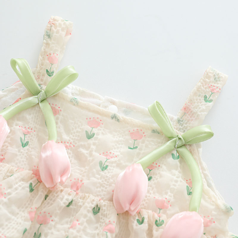 2026 Baby Girl Summer Princess - огляд і ціна Baby Clothing Online
