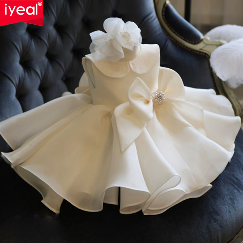 IYEAL Elegant Children Dresses - огляд і ціна Baby Z Clothing