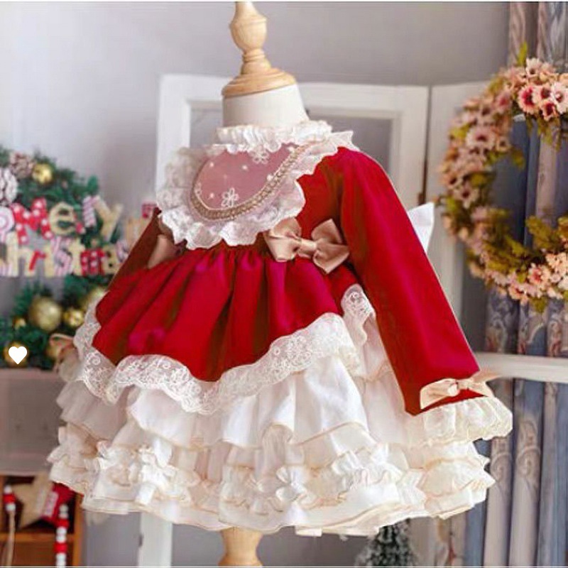 Girl Baby Party Dress New Span - огляд і ціна Baby Z Clothing