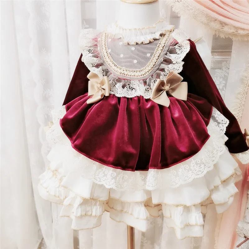 Girl Baby Party Dress New Span - огляд і ціна Baby Z Clothing