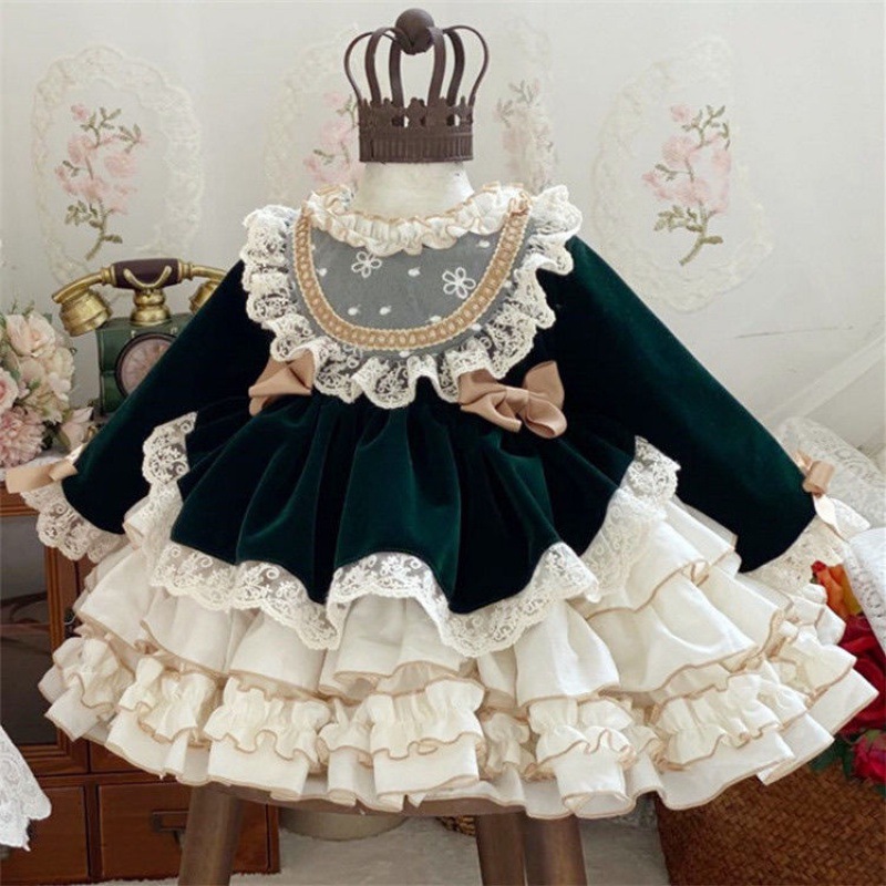 Girl Baby Party Dress New Span - огляд і ціна Baby Z Clothing
