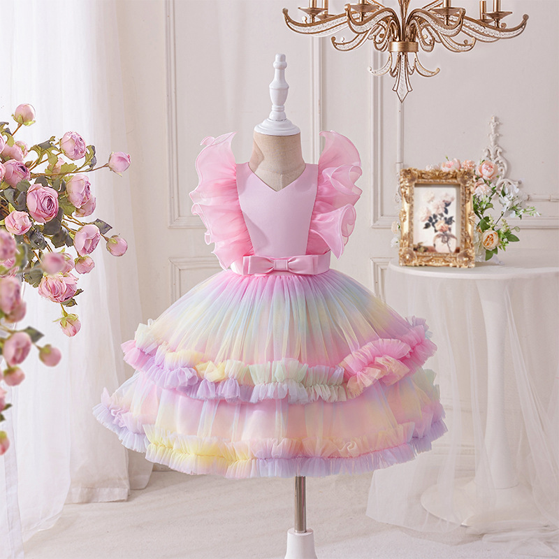 Baby New Mesh Princess Dress G - огляд і ціна Baby Z Clothing
