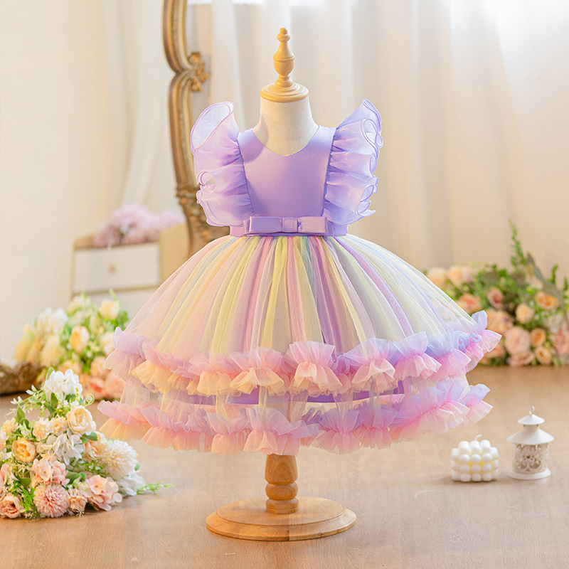 Baby New Mesh Princess Dress G - огляд і ціна Baby Z Clothing
