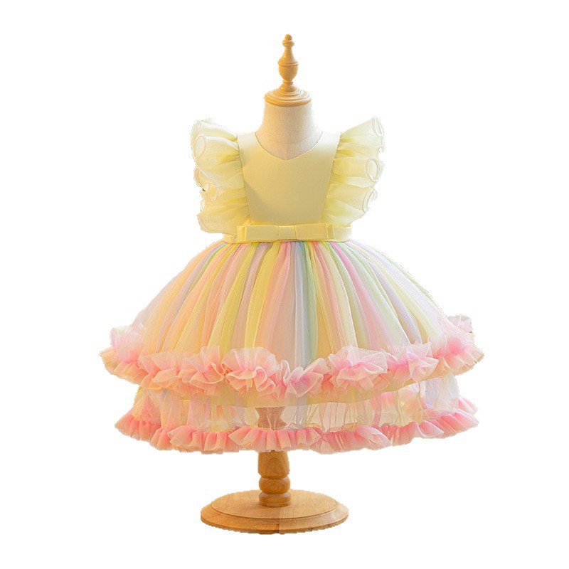 Baby New Mesh Princess Dress G - огляд і ціна Baby Z Clothing