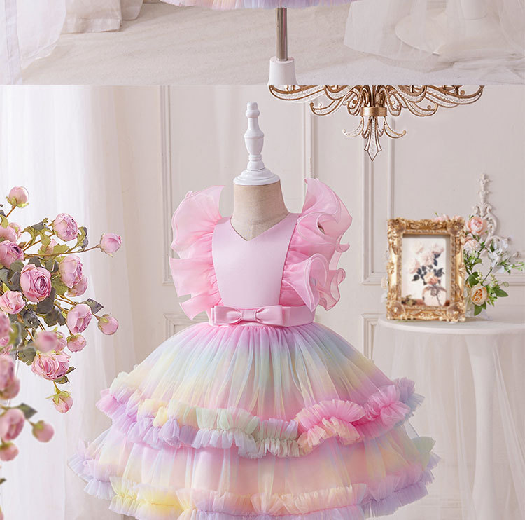 Baby New Mesh Princess Dress G - огляд і ціна Baby Z Clothing
