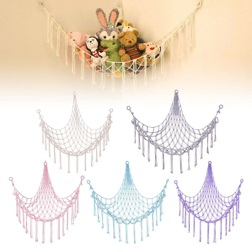 1Pc Toy Hammocks Wall Corner H - огляд і ціна Baby Clothing Types