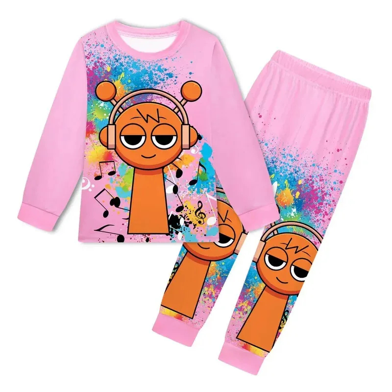 ♥AA Anime Cosplay Sprunki Cart - огляд і ціна Baby Clothing Boy