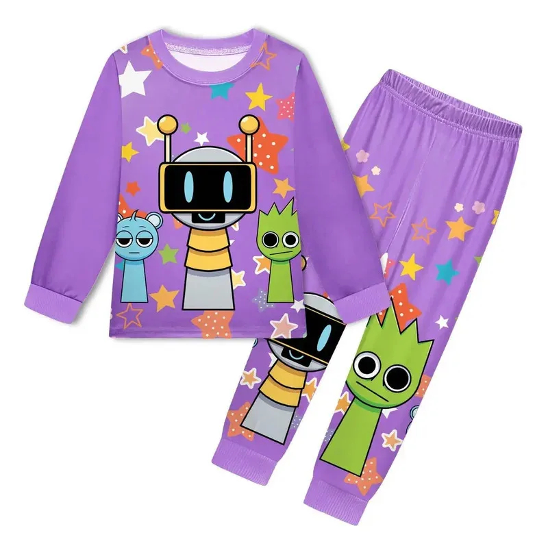 ♥AA Anime Cosplay Sprunki Cart - огляд і ціна Baby Clothing Boy