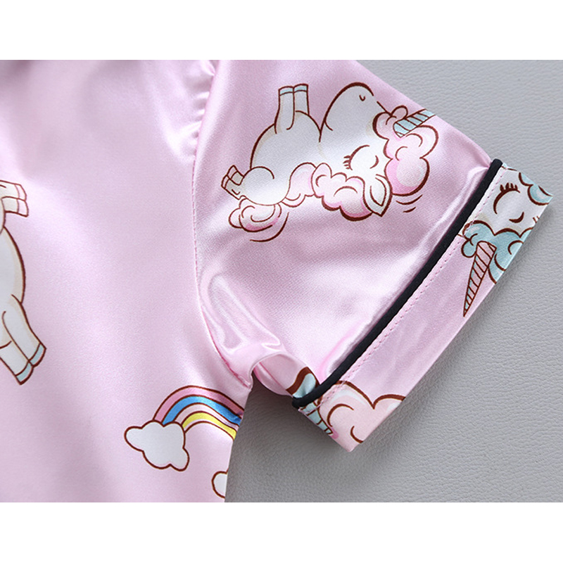 Unicorn Baby Girls Pajamas Clo - огляд і ціна Baby Clothing Patterns Free