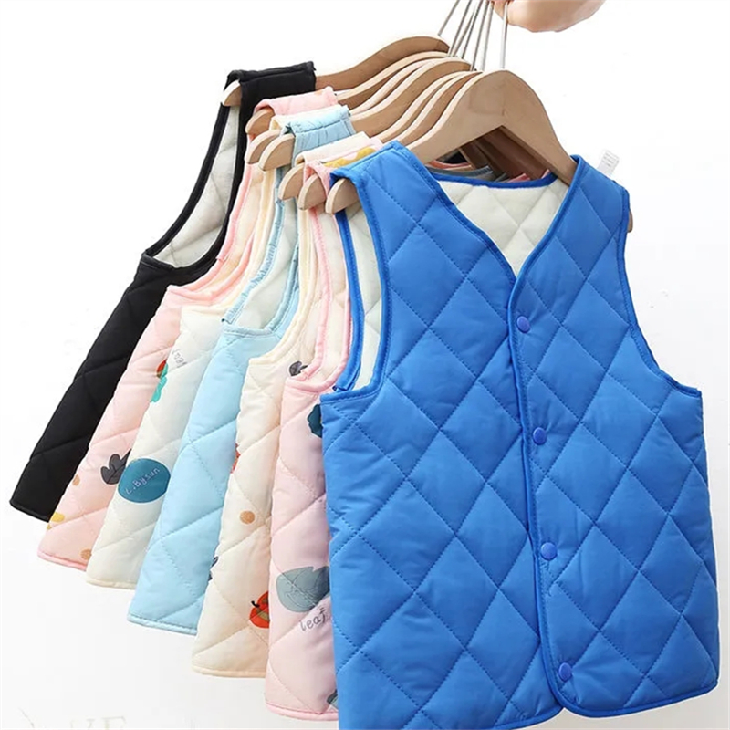 Sweet Printed Waistcoats Child - огляд і ціна Baby Clothing Quality