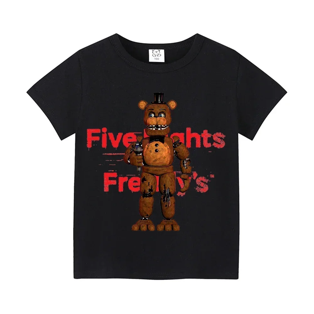Five Nights Freddys Theme Shor - огляд і ціна Baby Clothing Boy