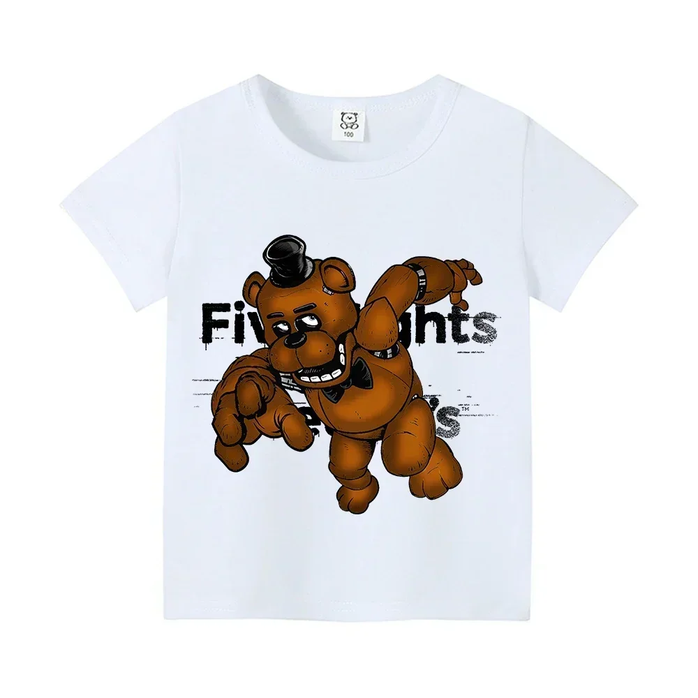 Five Nights Freddys Theme Shor - огляд і ціна Baby Clothing Boy