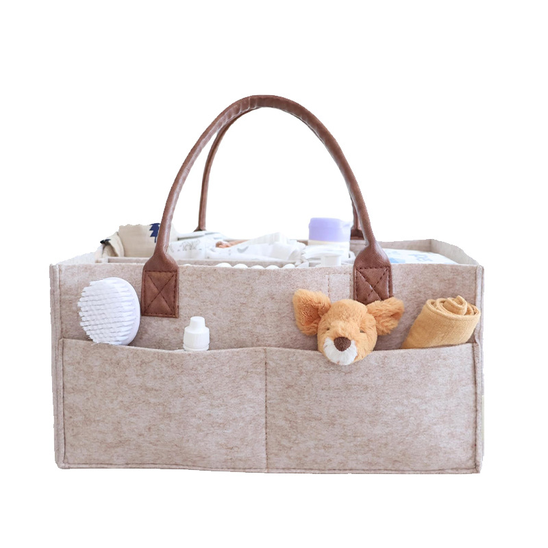Baby Felt Storage Nursery Orga - огляд і ціна Baby Clothing Hamper