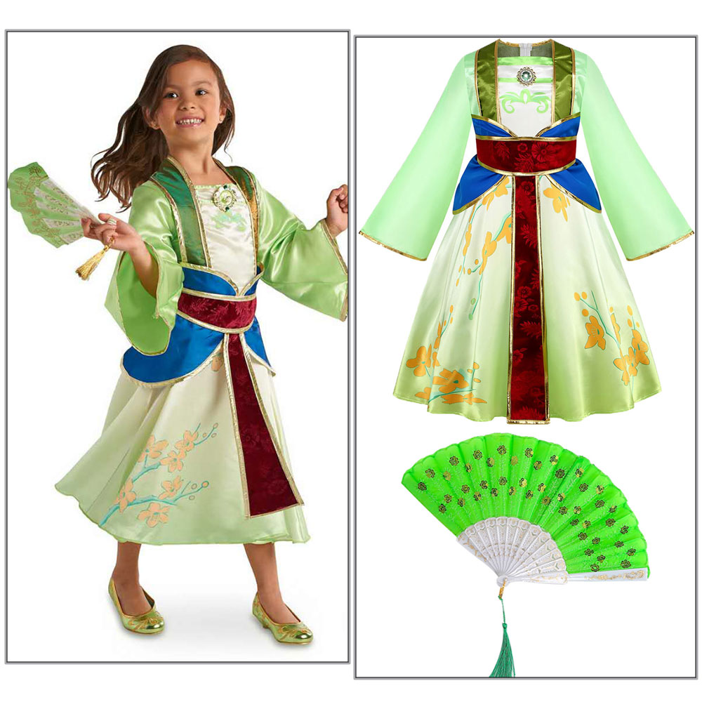 2025 Girls Fairy Hanfu Childre - огляд і ціна Baby Clothing Winter
