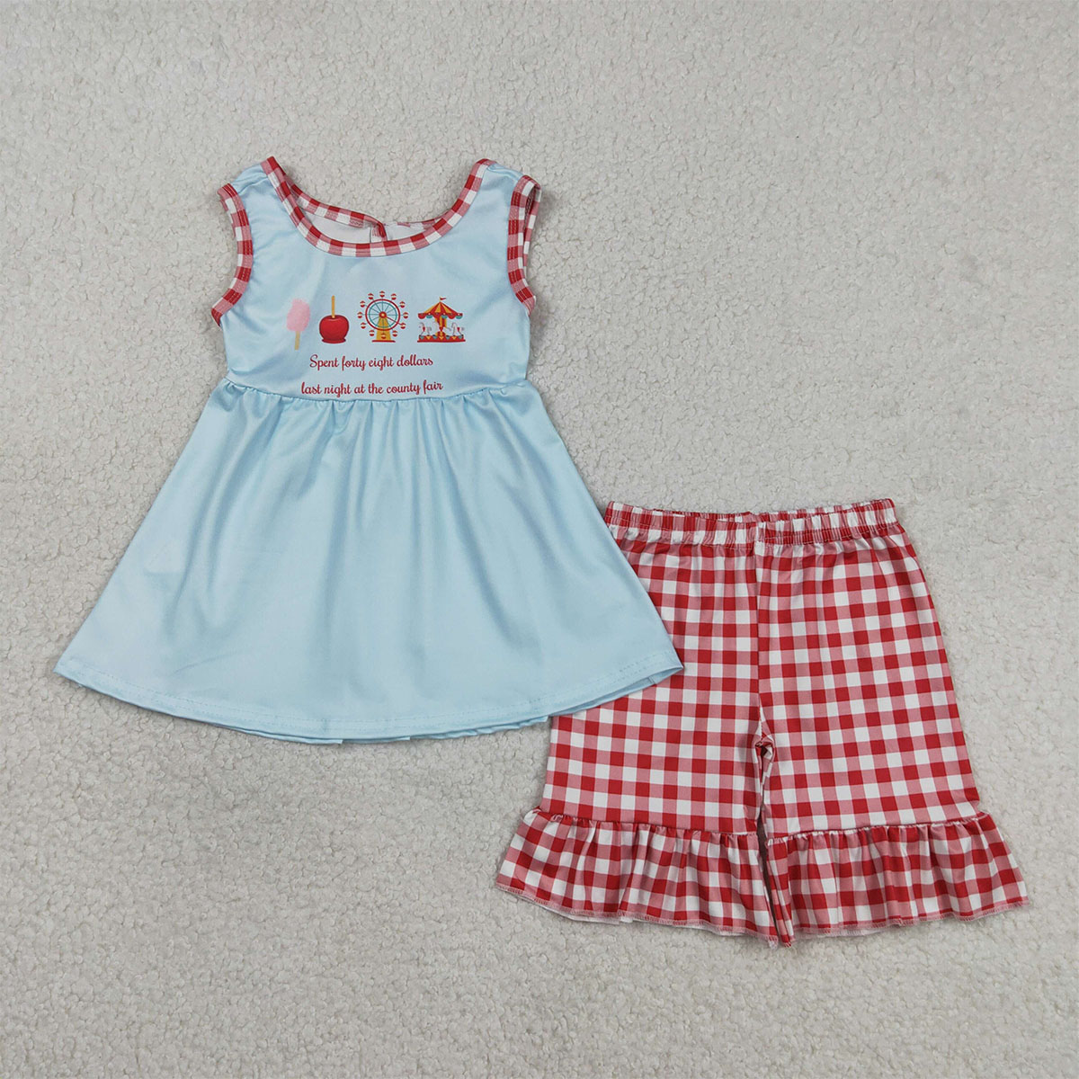 Wholesale Summer Sibling Baby  - огляд і ціна Baby Clothing Online