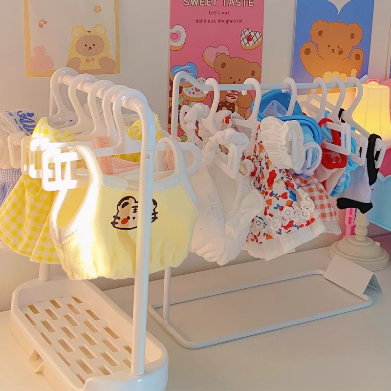 Cotton doll clothes storage ra - огляд і ціна Baby Clothing Types