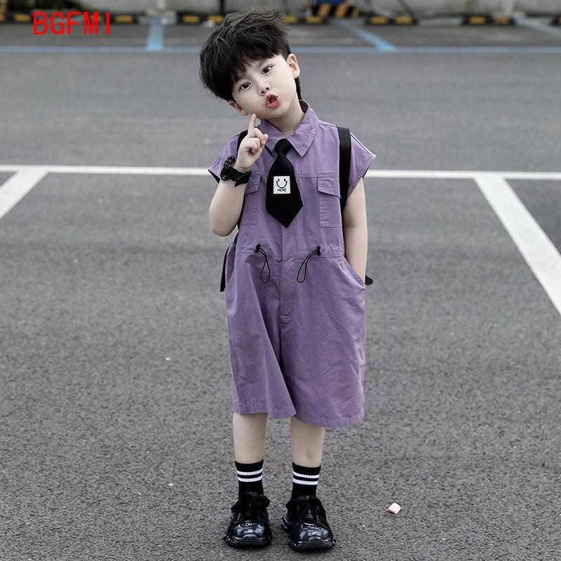 Kids Summer Shorts Overalls Ca - огляд і ціна Baby Clothing Boy