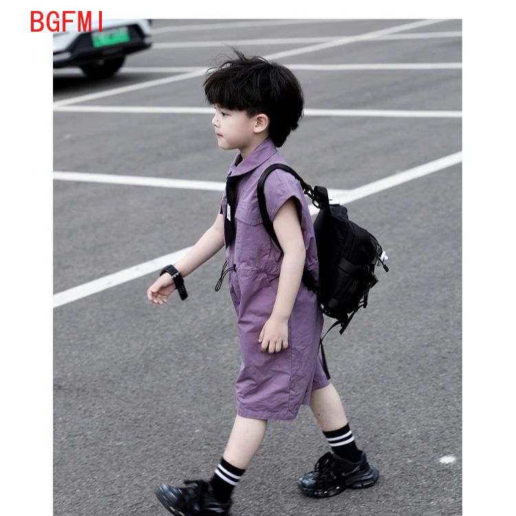 Kids Summer Shorts Overalls Ca - огляд і ціна Baby Clothing Boy